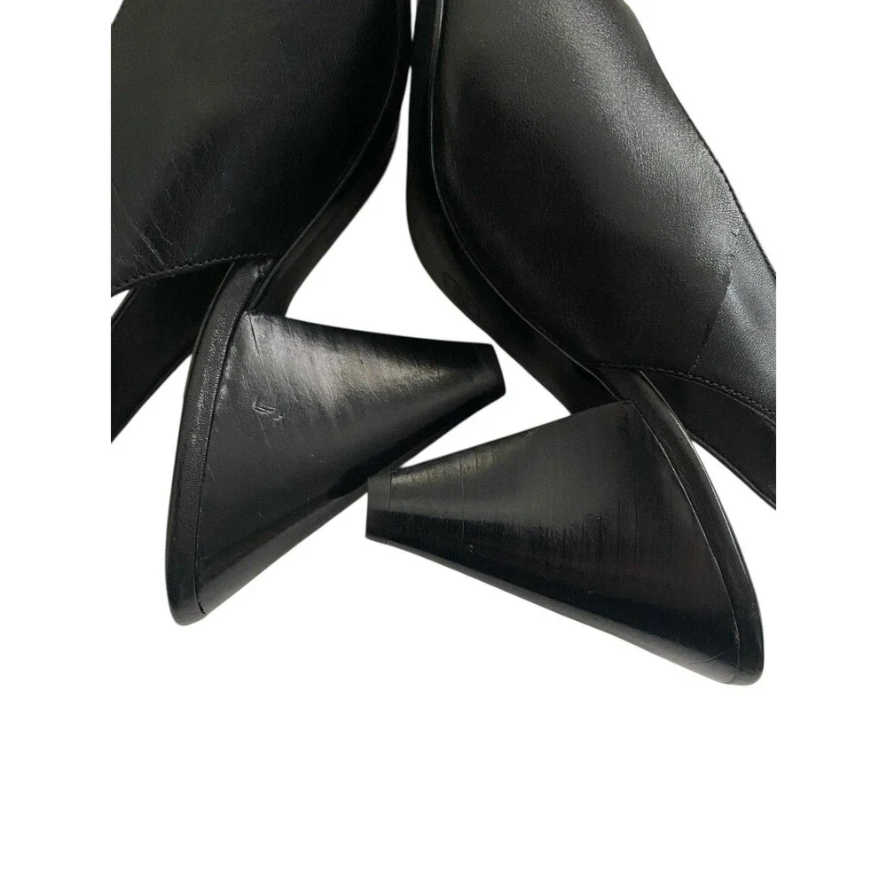 Punk MICHAEL Michael Kors Studded Slingback Pumps - Picture 9 of 13